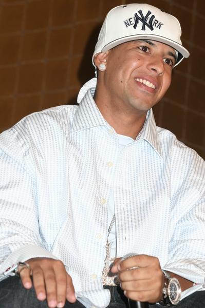 Daddy Yankee<br>Press Conference To Kick Off the Who's Your Daddy Tour