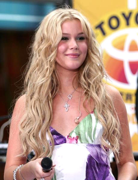 Joss Stone<br>Joss Stone Performs on the 2005 Today Show Summer Concert Series