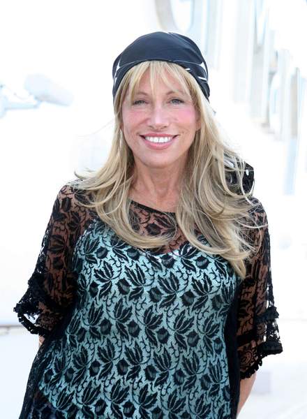Carly Simon<br>Carly Simon Departs New York City Aboard the Queen Mary 2 to Film Performances