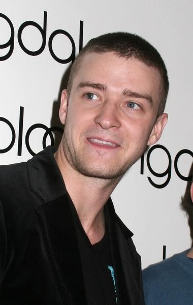 Justin Timberlake<br>Justin Timberlake Celebrates His New Clothing Line At Bloomingdale's