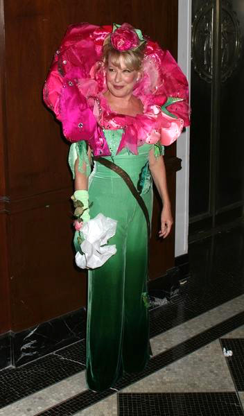 Bette Midler<br>Celebrating Bette Midler's 60th Birthday and the 10th Anniversary of the NY Restoration Project