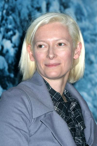 Tilda Swinton<br>The Chronicles of Narnia: The Lion, The Witch and The Wardrobe Book Rading and Signing