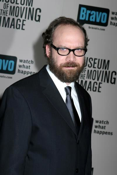 Paul Giamatti<br>Museum of the Moving Image Salute to Ron Howard