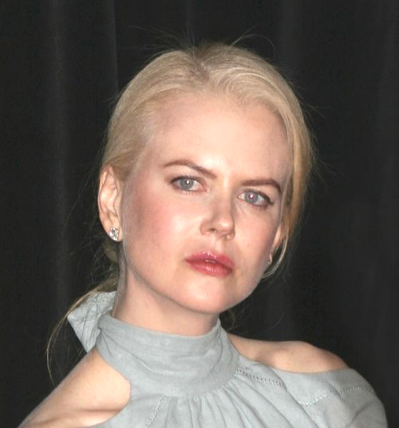 Nicole Kidman