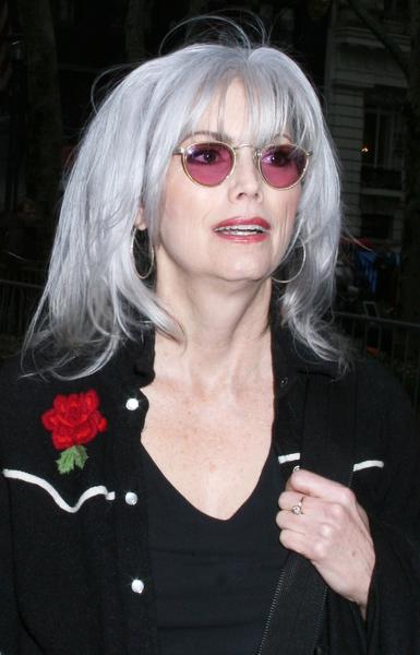 Emmylou Harris<br>Olympus Fashion Week Fall 2006 - Heart Truth Red Dress Collection Show