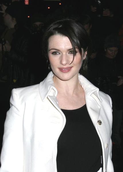 Rachel Weisz<br>Versace Celebrates the Re-Opening of the Fifth Avenue Boutique