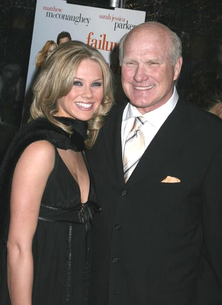 Terry Bradshaw<br>Failure To Launch New York Premiere - Arrivals