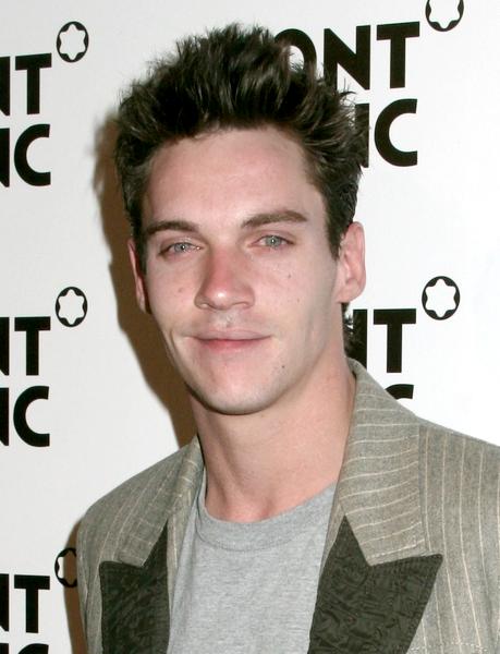 Jonathan Rhys-Meyers<br>Mont Blanc Launches Diamond to Celebrate its 100th Anniversary