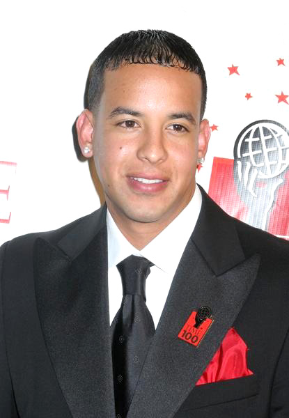 Daddy Yankee<br>Time Magazine's 100 Most Influential People 2006 - Arrivals