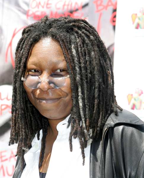Whoopi Goldberg - Images Colection