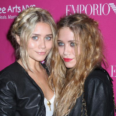 Mary-Kate Olsen, Ashley Olsen