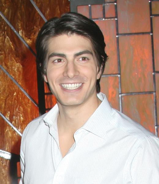 Brandon Routh<br>Brandon Routh Unveils Superman Wax Figure At Madame Tussaud's