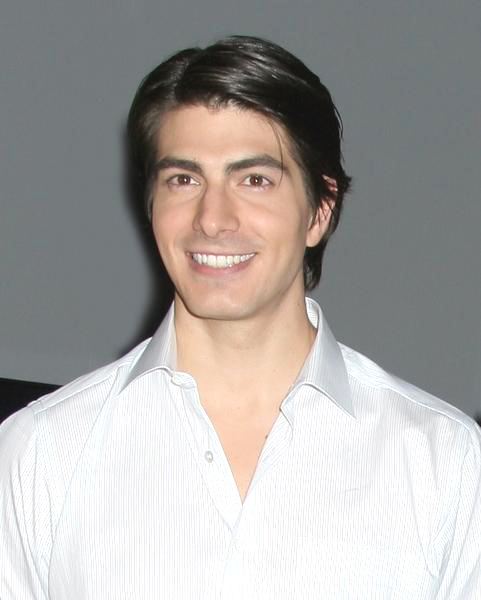 Brandon Routh<br>Brandon Routh Unveils Superman Wax Figure At Madame Tussaud's