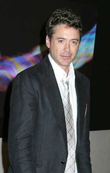 Robert Downey Jr.<br>A Scanner Darkly Screening in New York