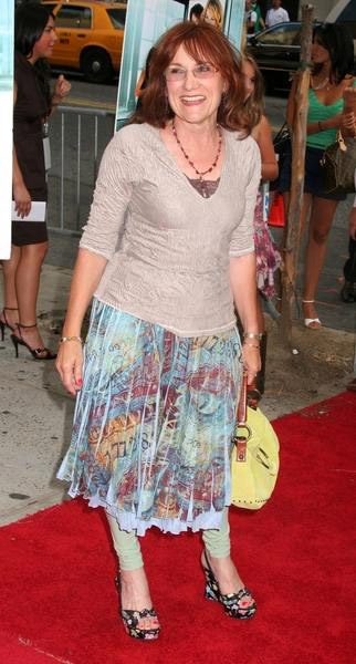 Martha Coolidge<br>Material Girls New York Movie Prmiere