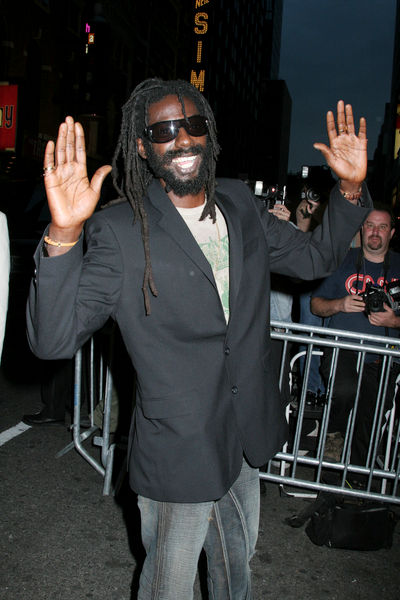 Buju Banton<br>2006 BMI Urban Awards