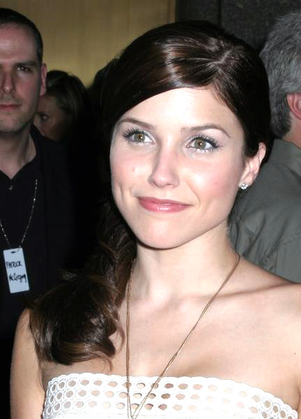 Sophia Bush<br>Sophia Bush at 3rd Annual Fashion Rocks to Kick Off 2007 New York Fashion Week