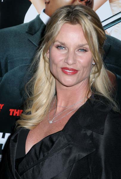 Nicollette Sheridan in Code Name The Cleaner New York Premiere nicollette sheridan cleaner. Nicollette Sheridan in Code Name The Cleaner New York Premiere
