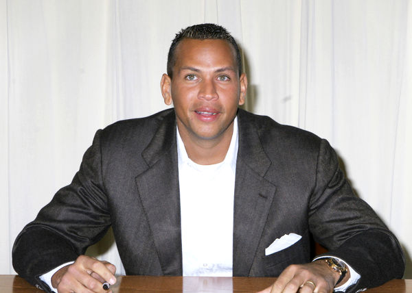 Alex Rodriguez<br>Alex Rodriguez Signs Copies of His New Book Out of The Ballpark