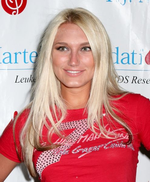Brooke Hogan<br>TJ Martell Foundation Hosts Its 8th Annual Family Day