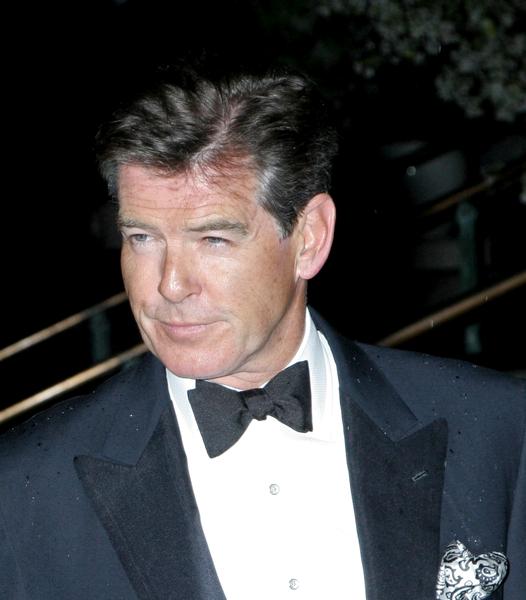 Pierce Brosnan<br>Elton John's 60th Birthday Party