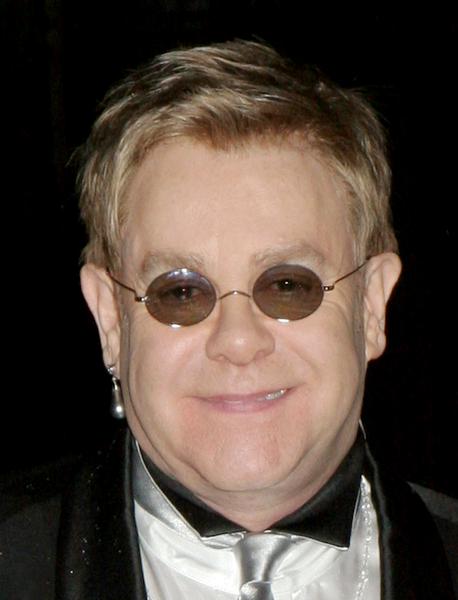 elton john young