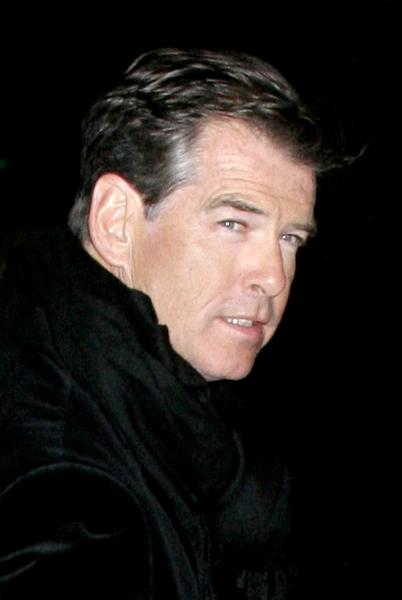 pierce brosnan young. Pierce Brosnan