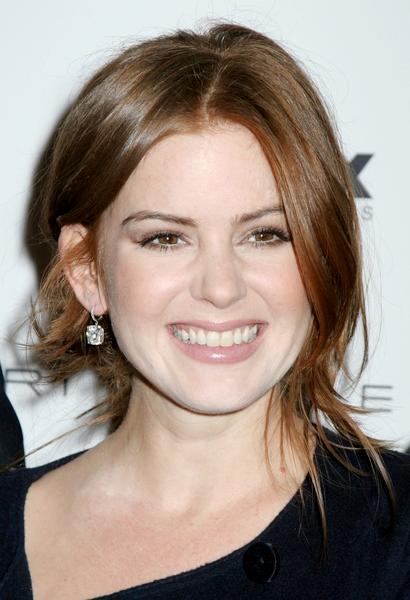 Isla Fisher<br>The Lookout Special Screening in New York