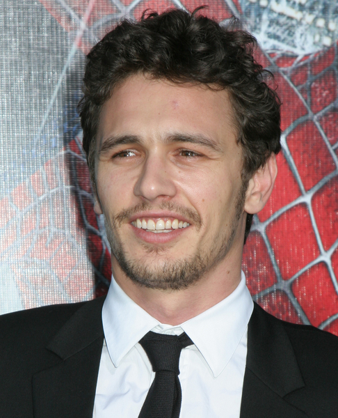 James Franco<br>Spider-Man 3 Movie Premiere - New York City - Arrivals