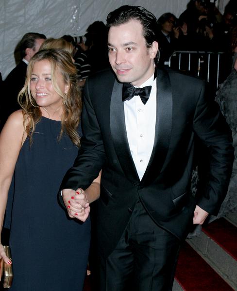 jimmy fallon married. Jimmy Fallon