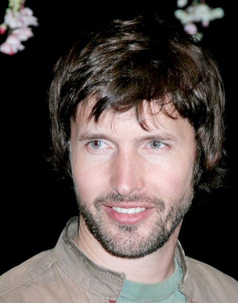 James Blunt<br>Back to the Garden - 2007 Inaugural Black Tie Gala To Benefit HealthCorps