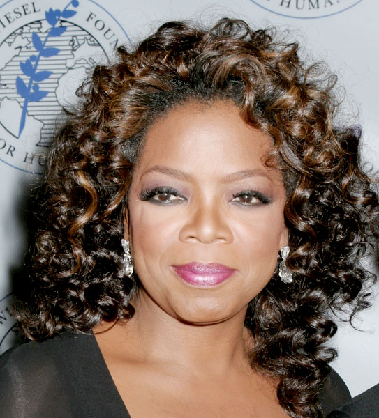 Oprah Winfrey<br>Oprah Winfrey Honored By The Elie Wiesel Foundation For Humanity With A Humanitarian Award - May 20