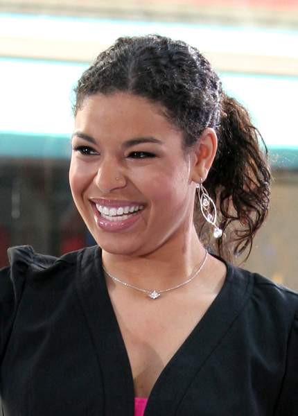 Jordin Sparks<br>American Idol Winner Jordin Sparks Perform On NBC's Today Show Toyota Concert Series In NYC