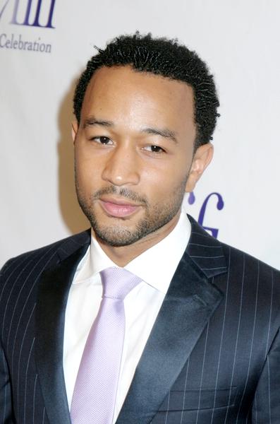 John Legend<br>35th Annual FIFI Awards - Arrivals