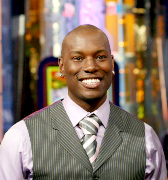 Tyrese Gibson - Gallery