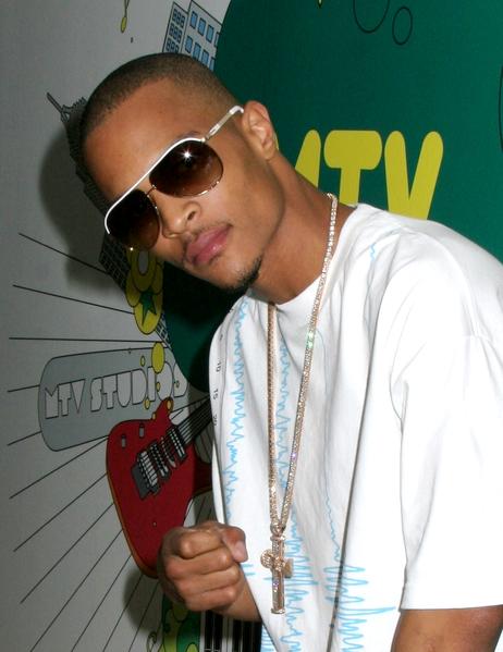 T.I.<br>MTV's Taping of Mi TRL With Tyrese Gibson, T.I. and Zion