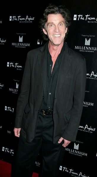 John Glover<br>The Trevor Project's - Harmony, Heart and Humor - Summer 2007 Gala - Arrivals