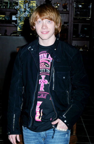 Rupert Grint<br>The First Harry Potter Store In The US Opens At FAO Schwarz With Harry Potter Star Rupert Grint