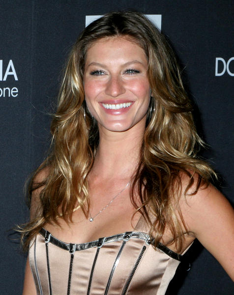 Gisele Bundchen supermodel Photography artis telanjang