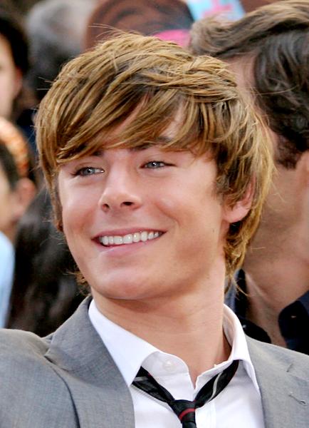 zac efron 2007