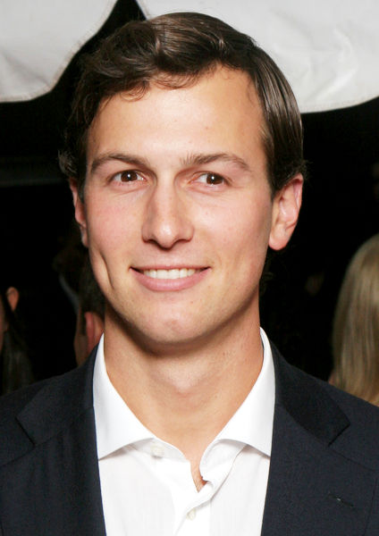 Jared Kushner<br>The Hunting Party - New York City Movie Premiere - Arrivals