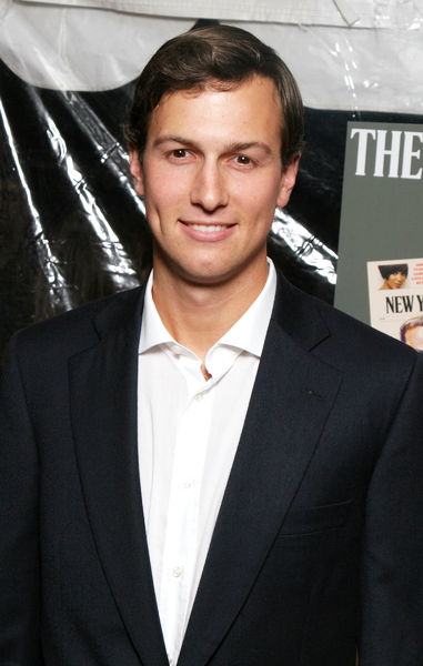 Jared Kushner<br>The Hunting Party - New York City Movie Premiere - Arrivals