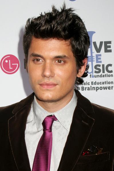 John Mayer<br>VH1 Save The Music 10th Anniversary Gala