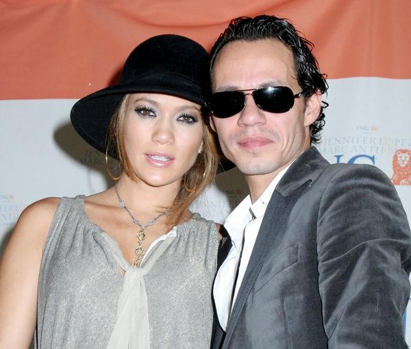 Jennifer Lopez, Marc Anthony<br>ING Presents Kick-Off of Jennifer Lopez and Marc Anthony En Concierto Tour at PS36 Union Port School