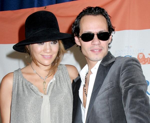 Jennifer Lopez, Marc Anthony<br>ING Presents Kick-Off 'En Concierto' Tour at PS36 Union Port School