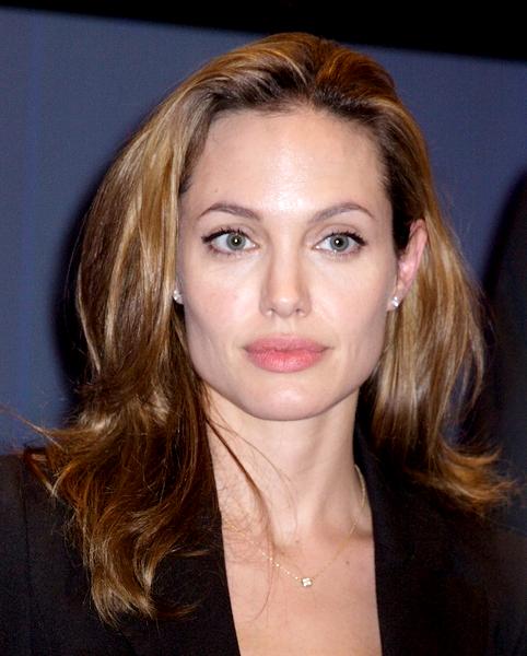 celebrity gossip angelina jolie. Angelina Jolie Covers Bazaar