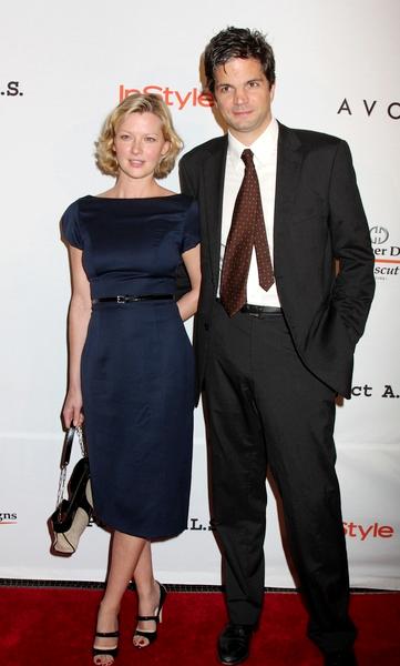 Gretchen Mol, Tod Williams<br>Project ALS Tomorrow is Tonight 10th Anniversary - Red Carpet