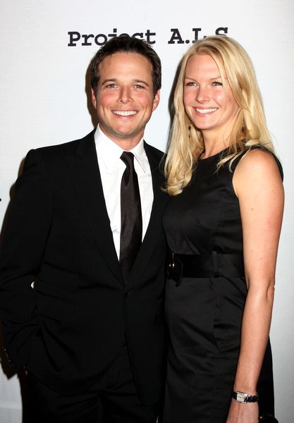 Scott Wolf, Kelley Limp<br>Project ALS Tomorrow is Tonight 10th Anniversary - Red Carpet