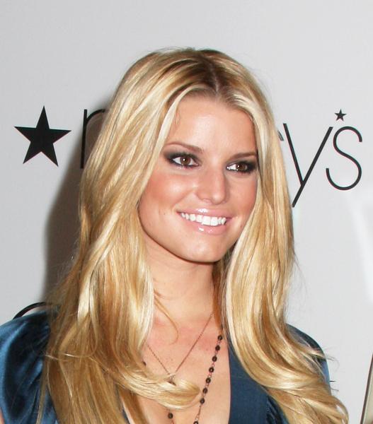 Jessica Simpson<br>Jessica Simpson Promotes Her Designer Clothing Collection at Macy's in New York City