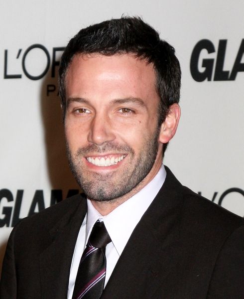 Ben Affleck<br>Glamour Magazine Honors the 2007 